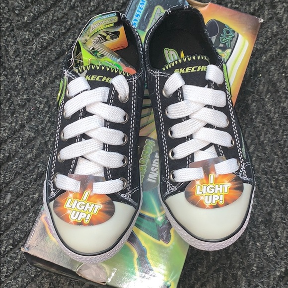 non marking shoes skechers